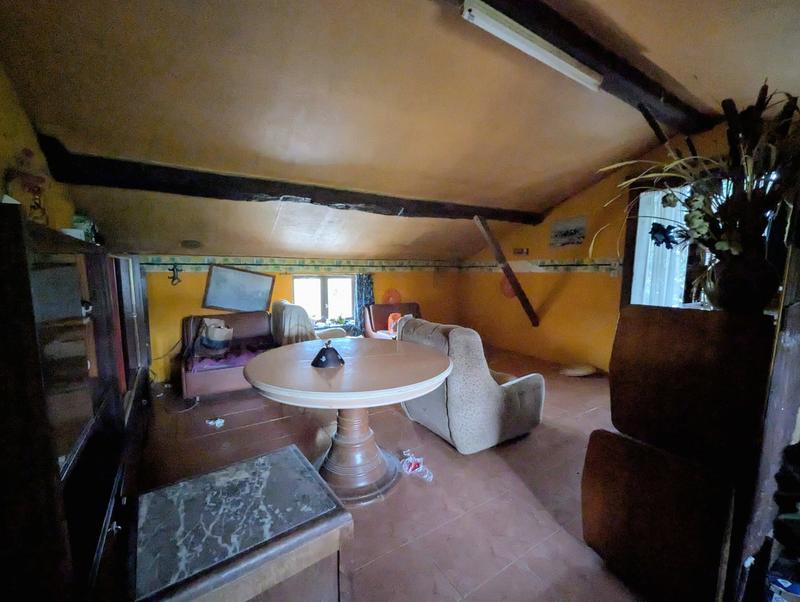 Maison ancienne - 123 m² - 6 pièces