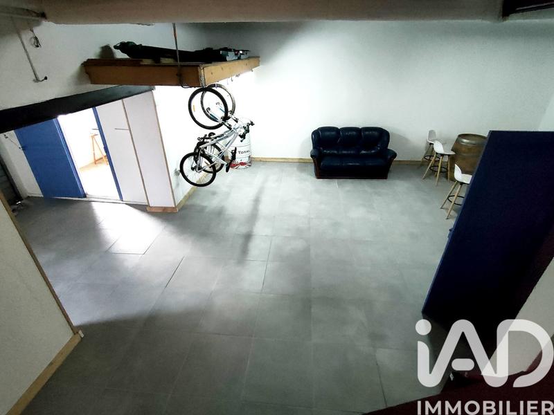 Maison de village - 138 m² - 6 pièces