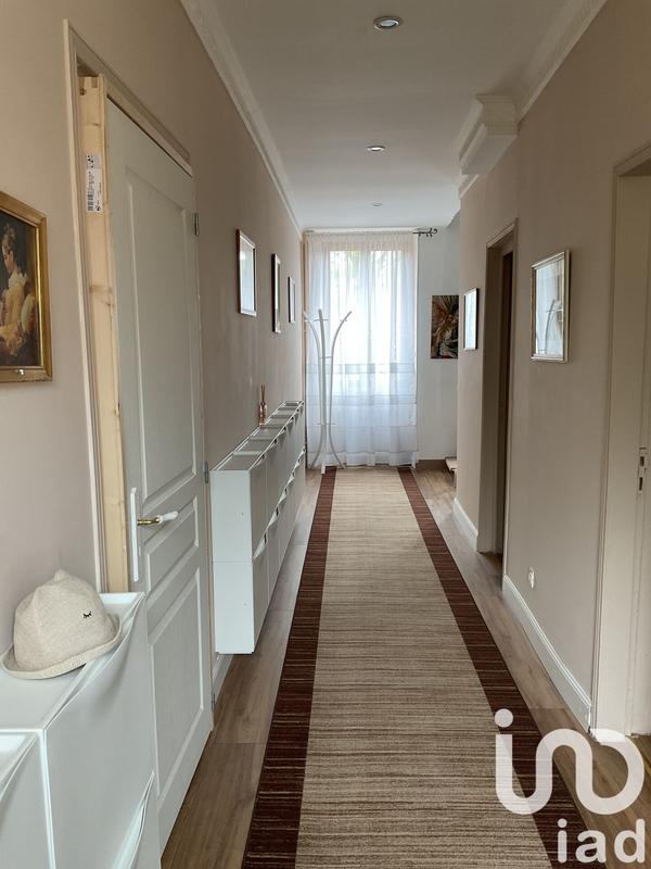 Maison de village - 153 m² - 7 pièces