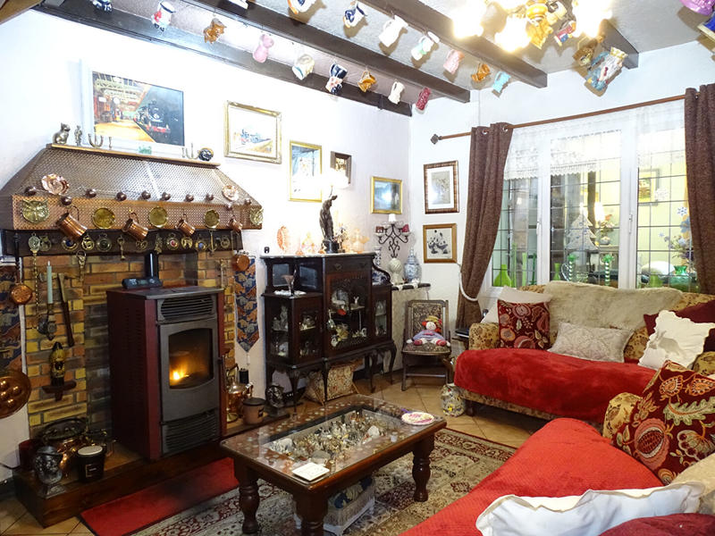 Maison - 70 m² - 4 pièces