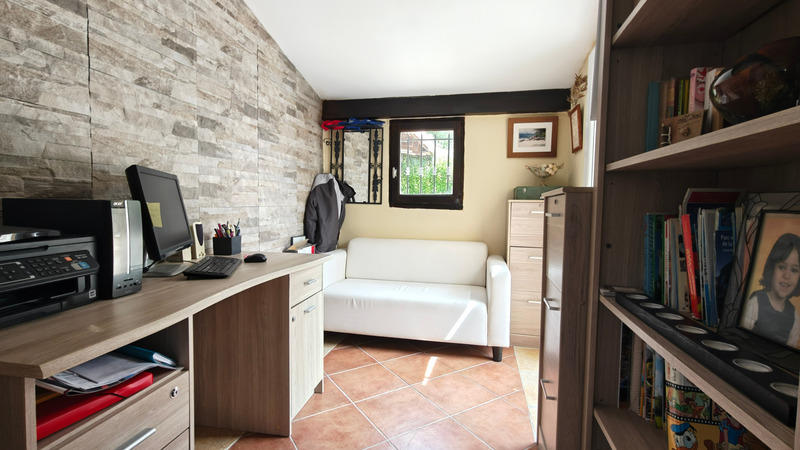 Maison - 88 m² - 3 pièces