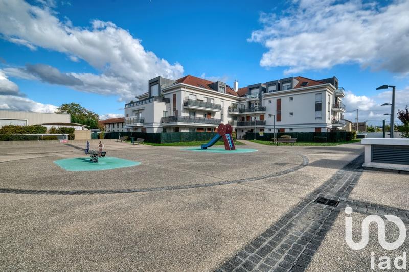 Appartement - 42 m² - 2 pièces