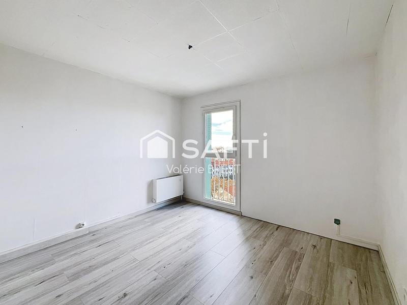 Appartement - 100 m² - 5 pièces