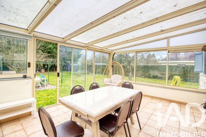 Maison - 136 m² - 6 pièces