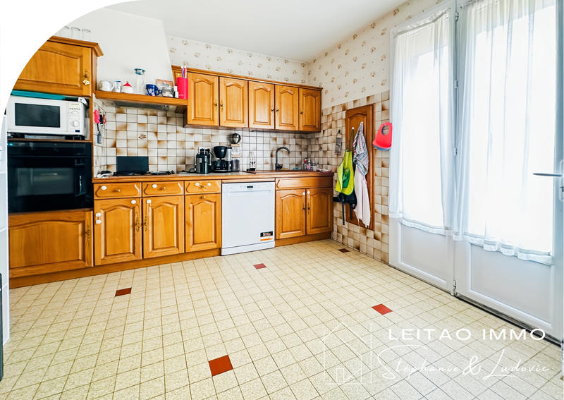 Maison - 176 m² - 7 pièces