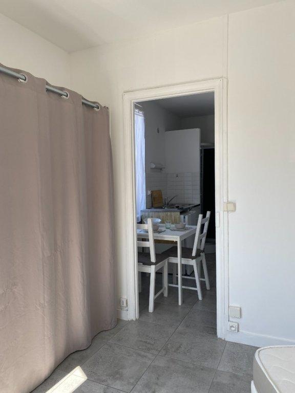 Studio - 16 m² - 1 pièce