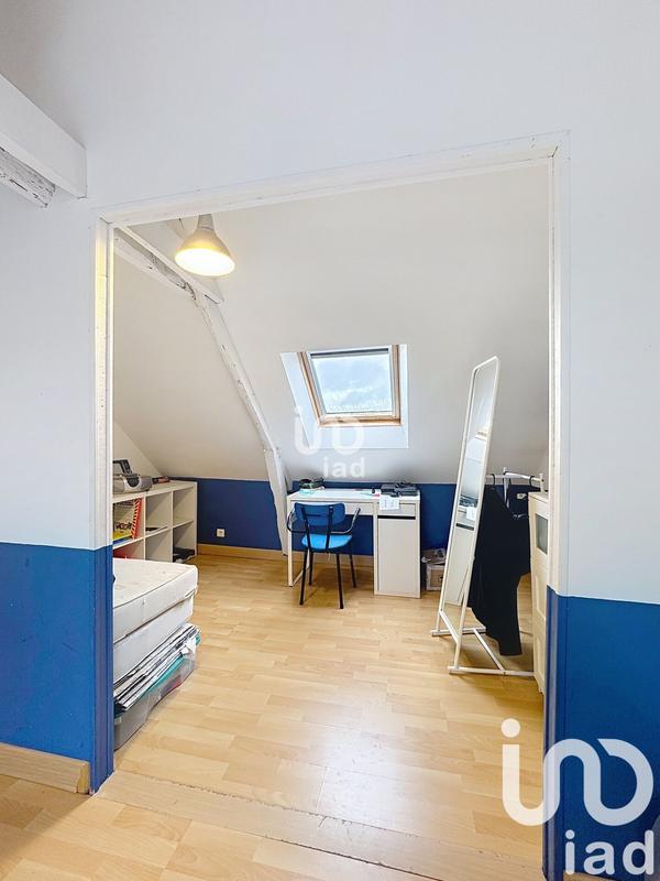 Maison - 186 m² - 8 pièces