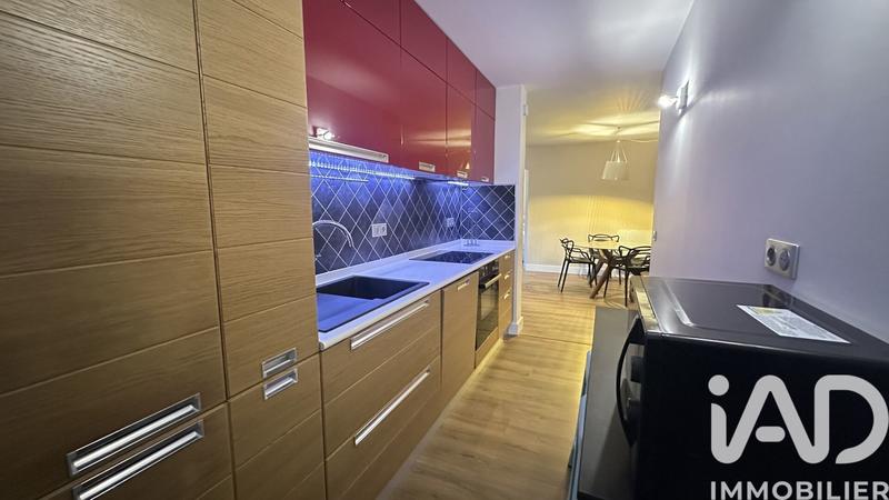 Appartement - 74 m² - 3 pièces