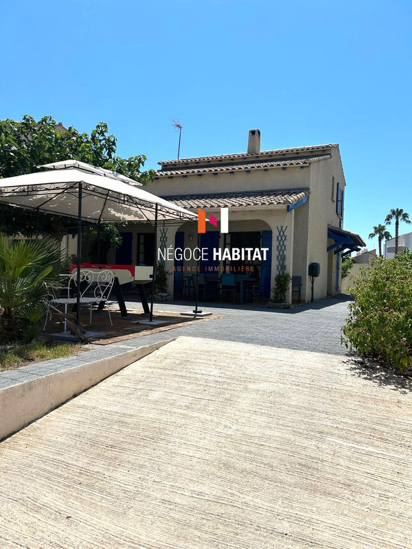 Villa - 113 m² - 6 pièces