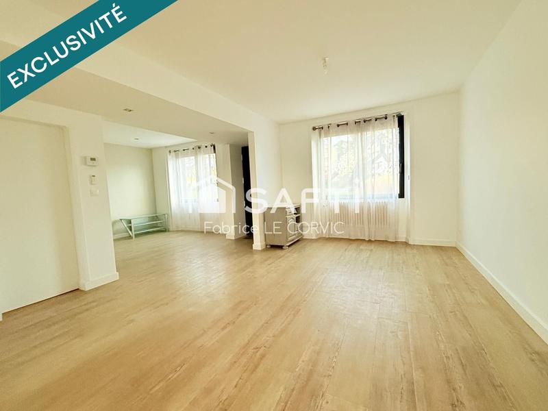 Maison - 117 m² - 5 pièces