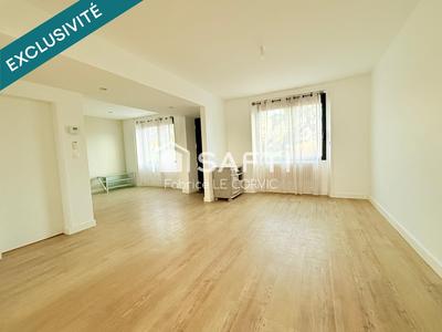 Maison - 117 m² - 5 pièces