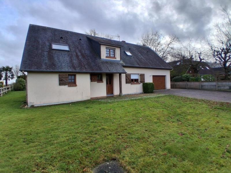 Maison - 126 m² - 5 pièces