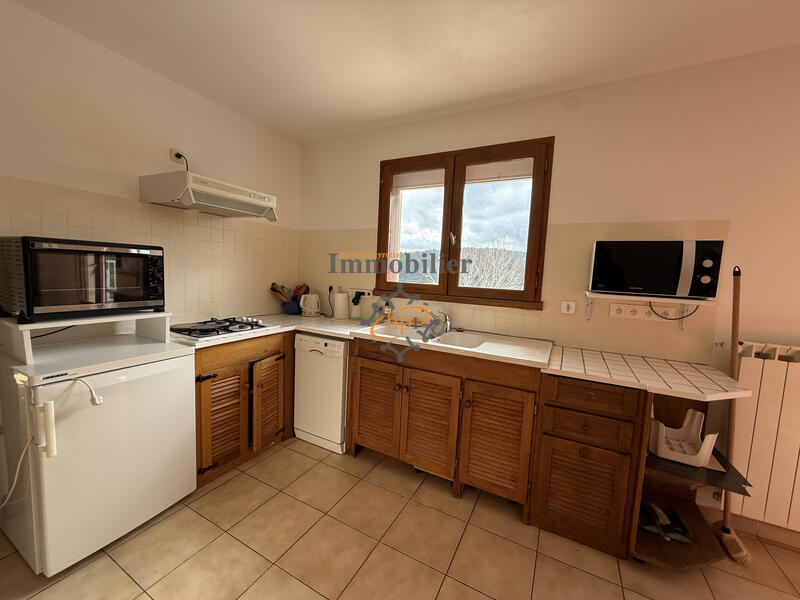 Maison - 73 m² - 3 pièces