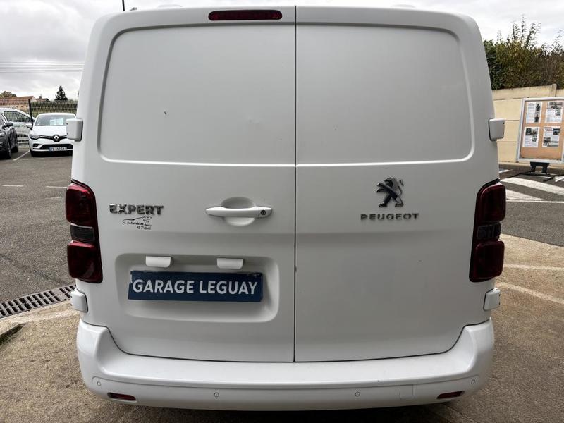 Peugeot Expert Fgn Tole Standard 1.6 Bhdi 115cv Premium Pack