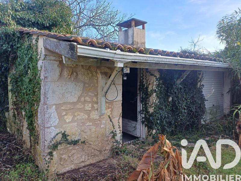 Maison - 120 m² - 7 pièces