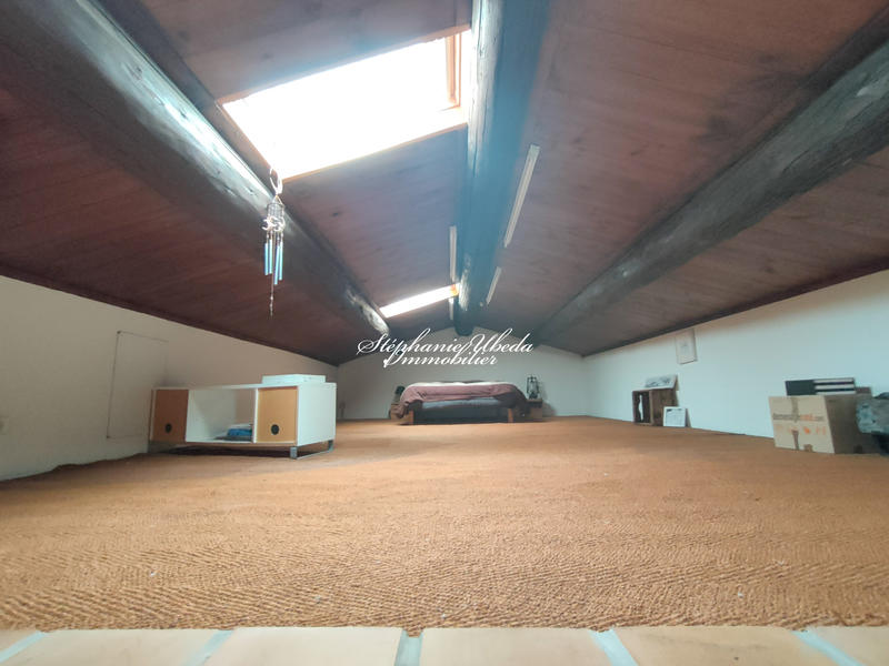 Maison de village - 140 m² - 5 pièces