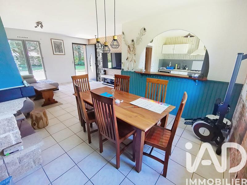 Maison - 73 m² - 3 pièces