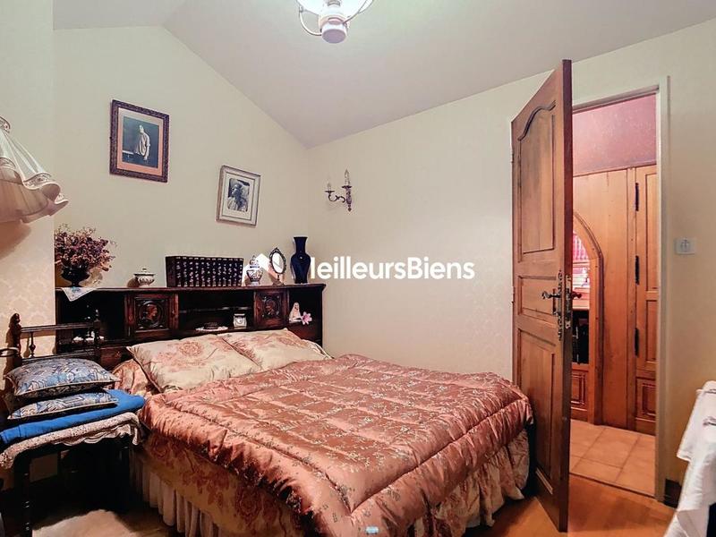 Maison - 138 m² - 6 pièces