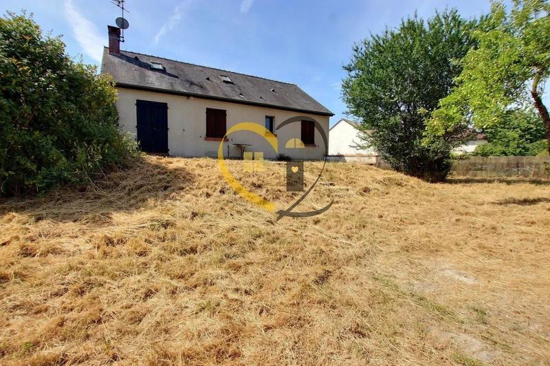 Maison de village - 90 m² - 4 pièces