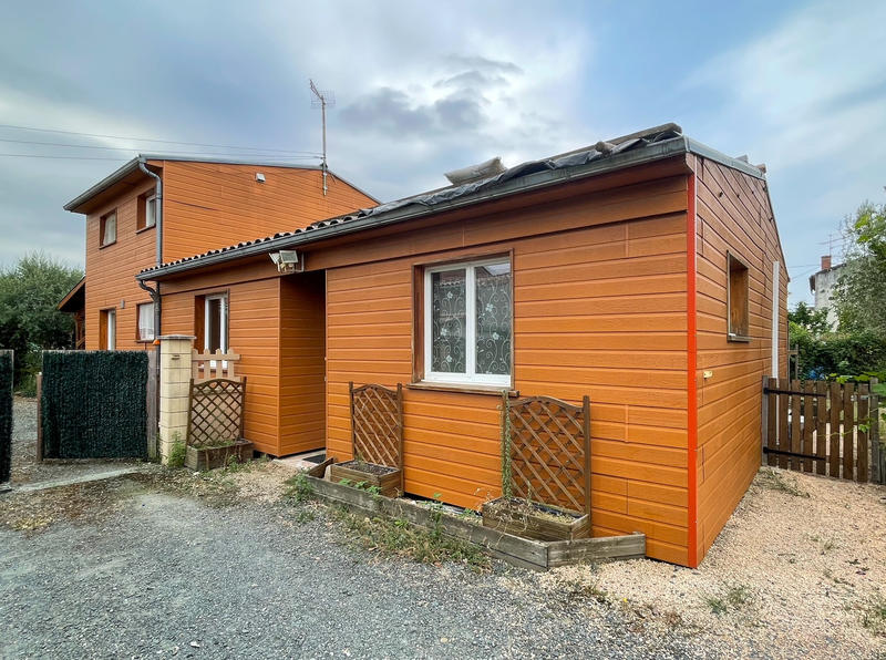 Immeuble - 150 m²