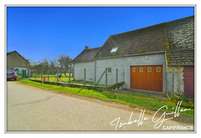 Propriété - 140 m² - 6 pièces