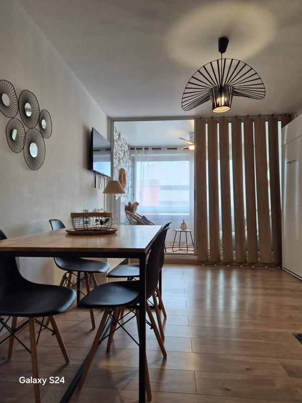 Appartement - 20 m² - 1 pièce