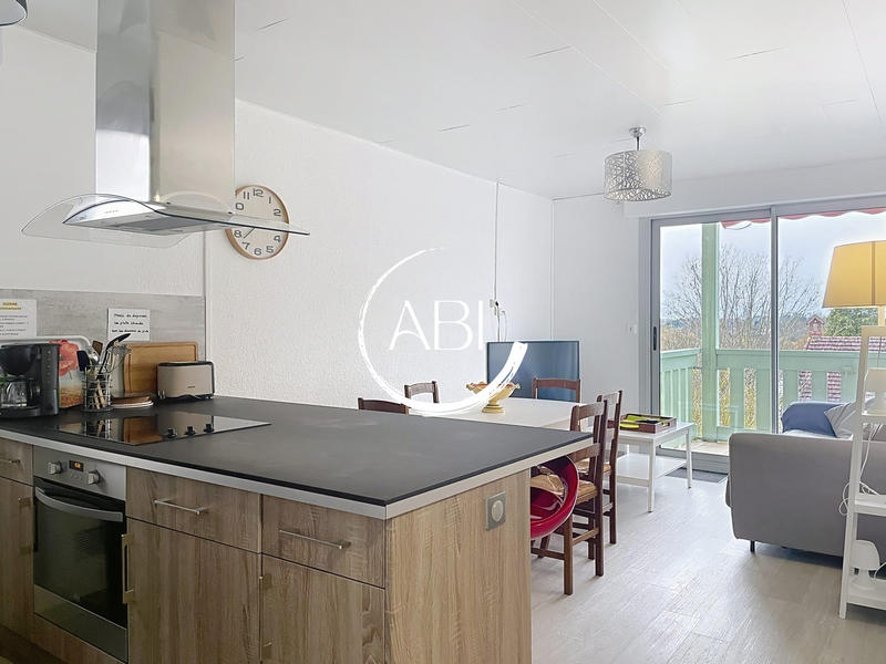 Appartement - 50 m² - 3 pièces