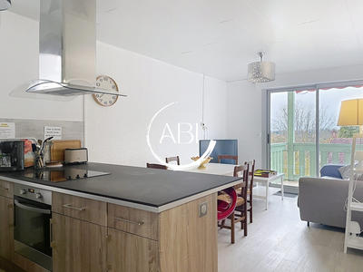 Appartement - 50 m² - 3 pièces