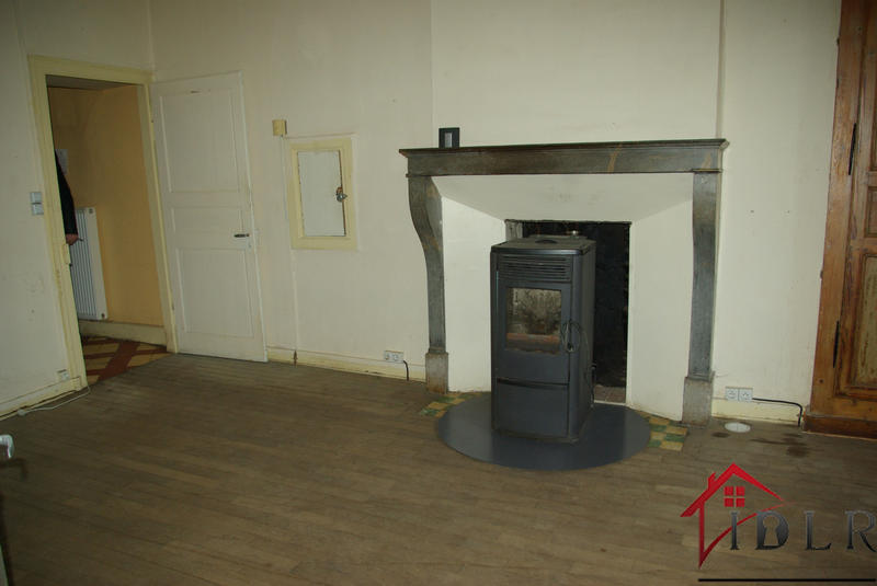 Maison de village - 90 m² - 4 pièces