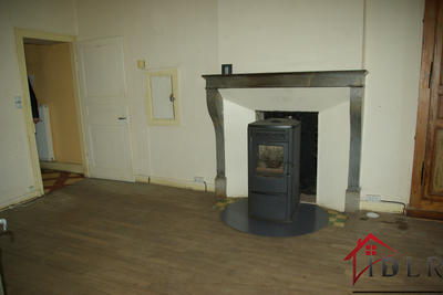 Maison de village - 90 m² - 4 pièces