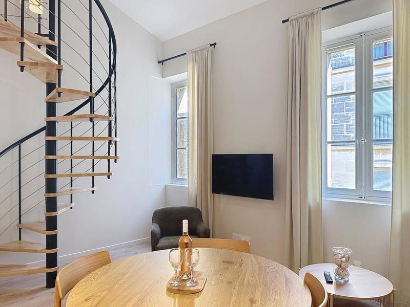 Duplex - 44 m² - 2 pièces