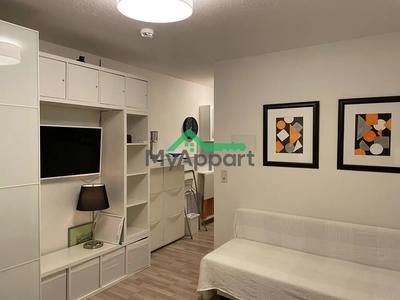 Appartement - 20 m² - 1 pièce