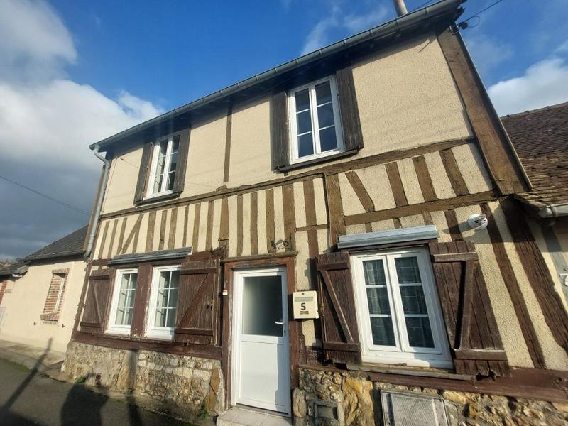 Maison - 62 m² - 4 pièces