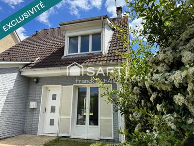 Maison - 103 m² - 5 pièces