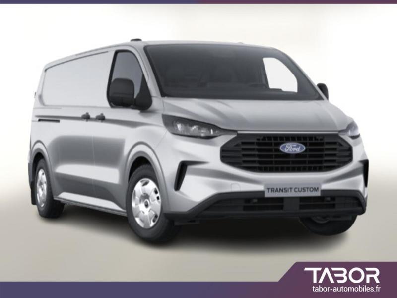 Transit Custom 136 Aut Trend 320l2 Attel