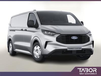 Transit Custom 136 Aut Trend 320l2 Attel