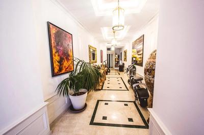 Hôtel particulier - 430 m² - 9 pièces