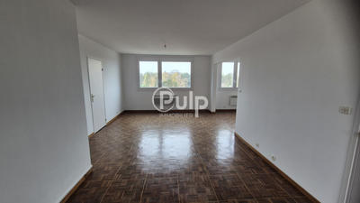 Appartement - 77 m² - 4 pièces