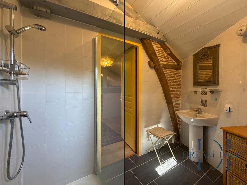 Maison - 190 m² - 5 pièces