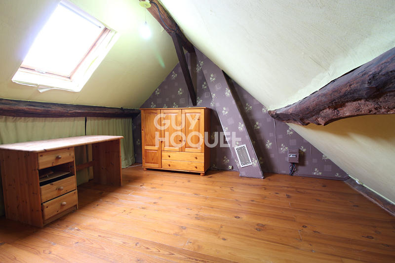 Maison - 83 m² - 4 pièces