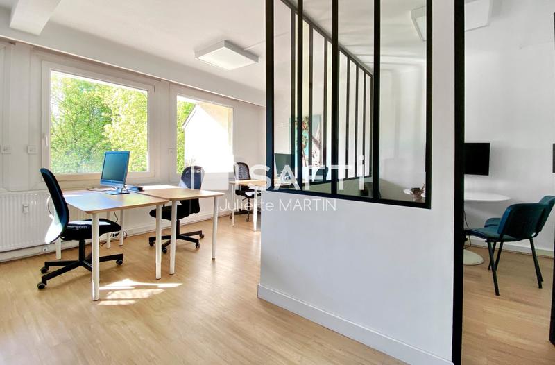 Appartement - 83 m² - 3 pièces