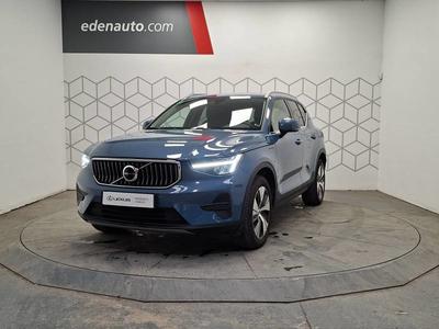 Volvo Xc40 T5 Recharge 180+82 ch Dct7 Plus