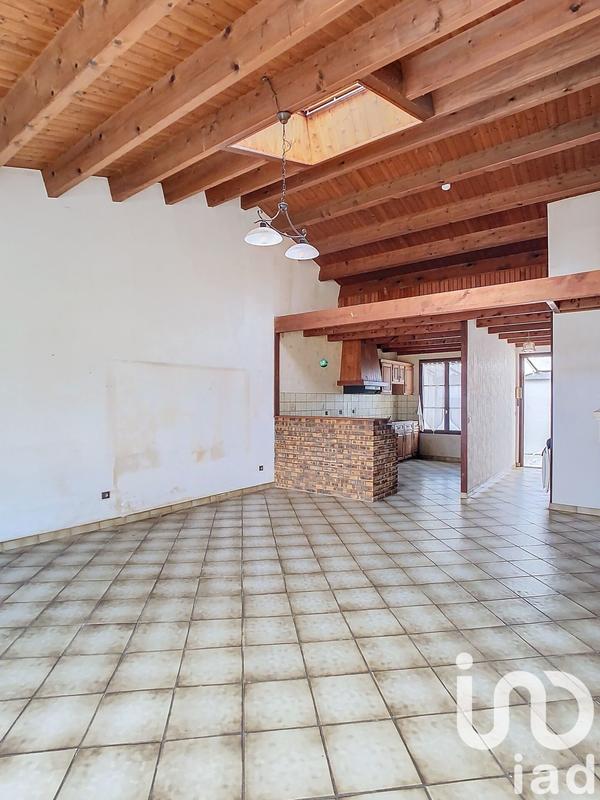 Maison - 84 m² - 3 pièces