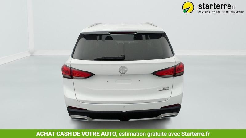 Mg Zs 1.5 l Hybrid+ 197 ch Luxury