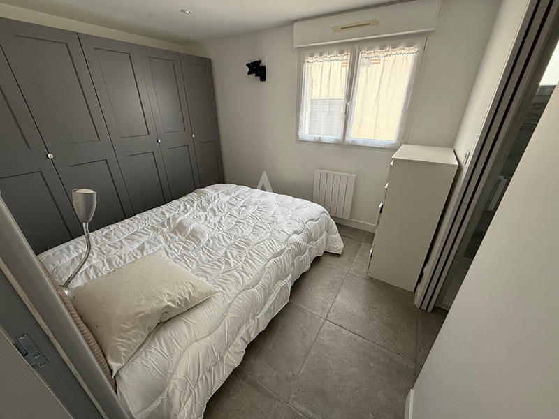 Appartement - 34 m² - 2 pièces