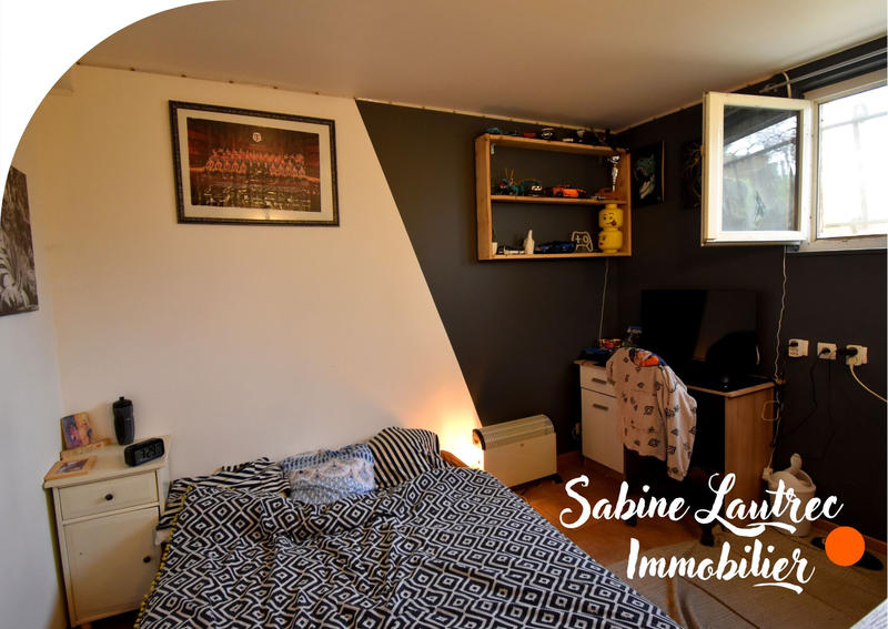 Maison - 126 m² - 6 pièces