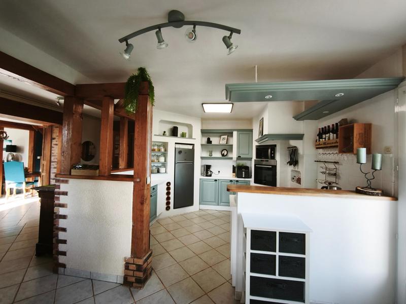 Maison - 194 m² - 6 pièces