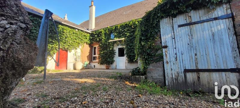 Maison - 203 m² - 7 pièces