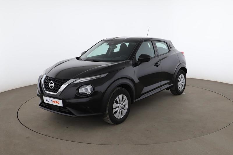 Nissan Juke 1.0 Dig-T Visia Bvm6 114 ch