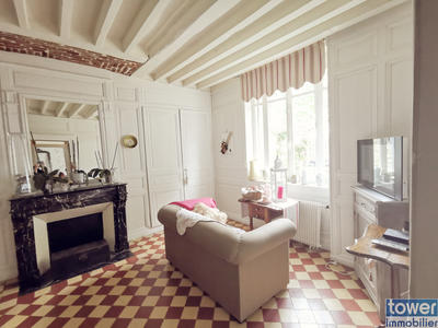 Maison - 132 m² - 6 pièces